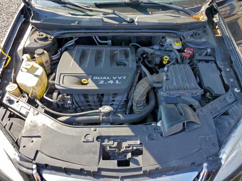 2014 CHRYSLER 200 LX #3316722419