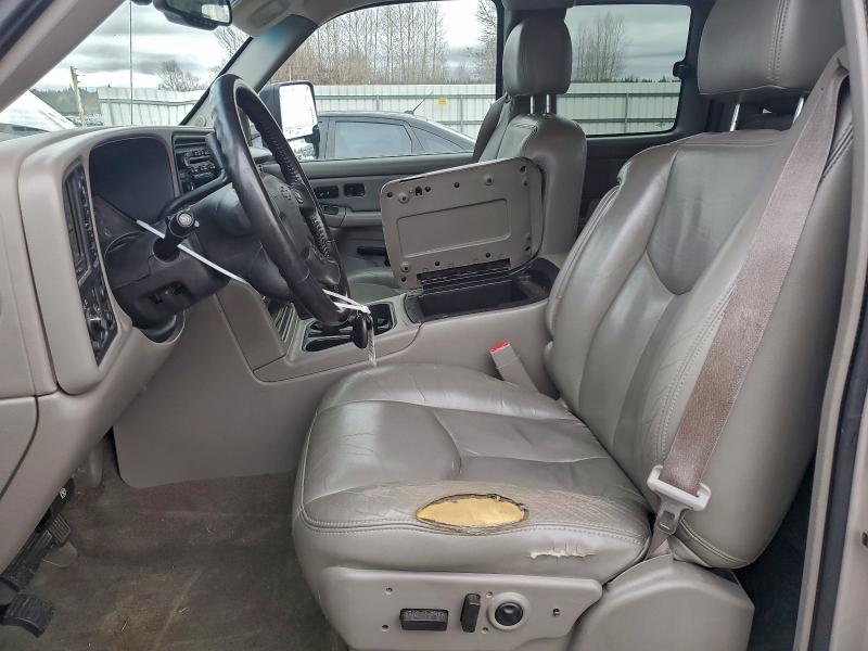 2005 CHEVROLET SILVERADO #3310828657