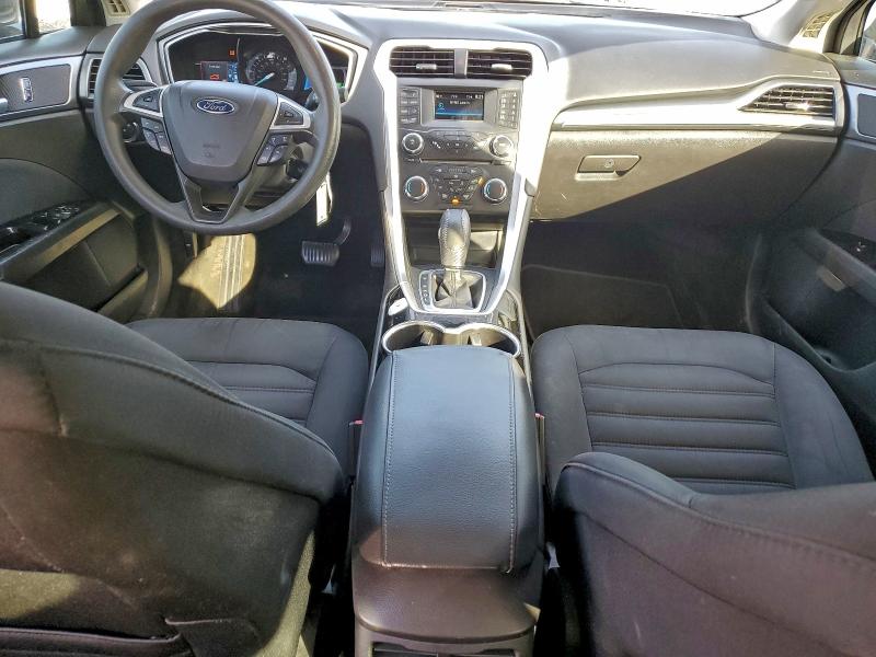 2015 FORD FUSION SE #3301752377