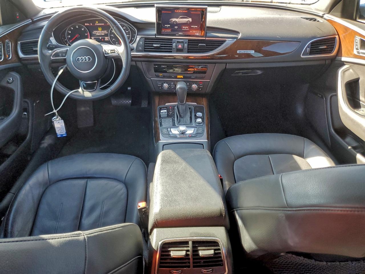 Lot #3311609260 2016 AUDI A6 PREMIUM