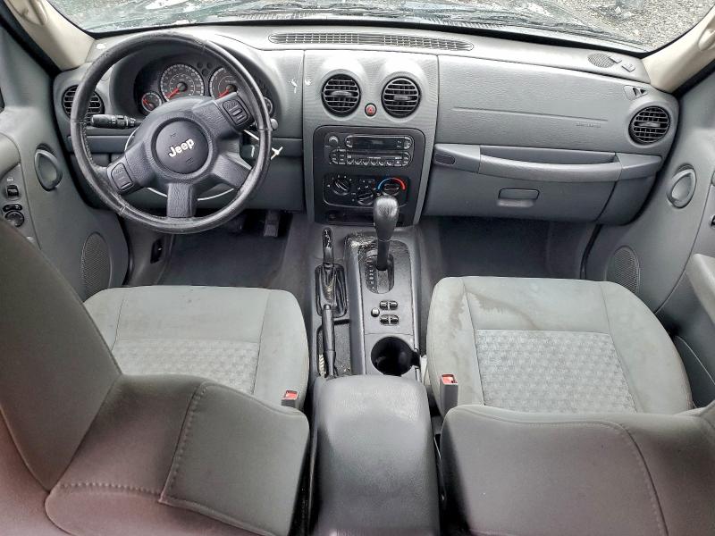 2006 JEEP LIBERTY SP #3311816195