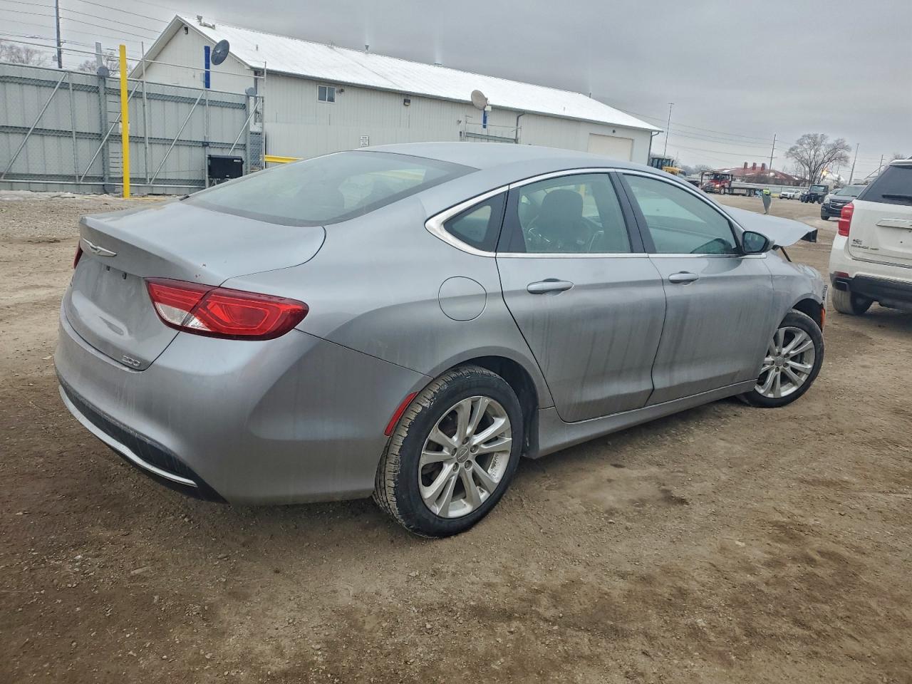 CHRYSLER 200 LIMITED