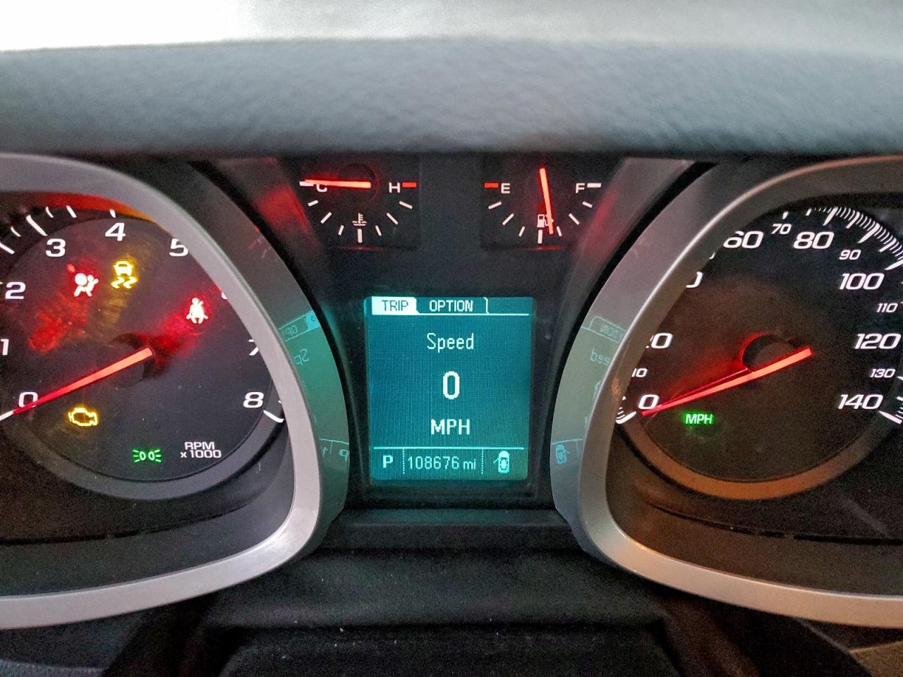 CHEVROLET EQUINOX LTZ