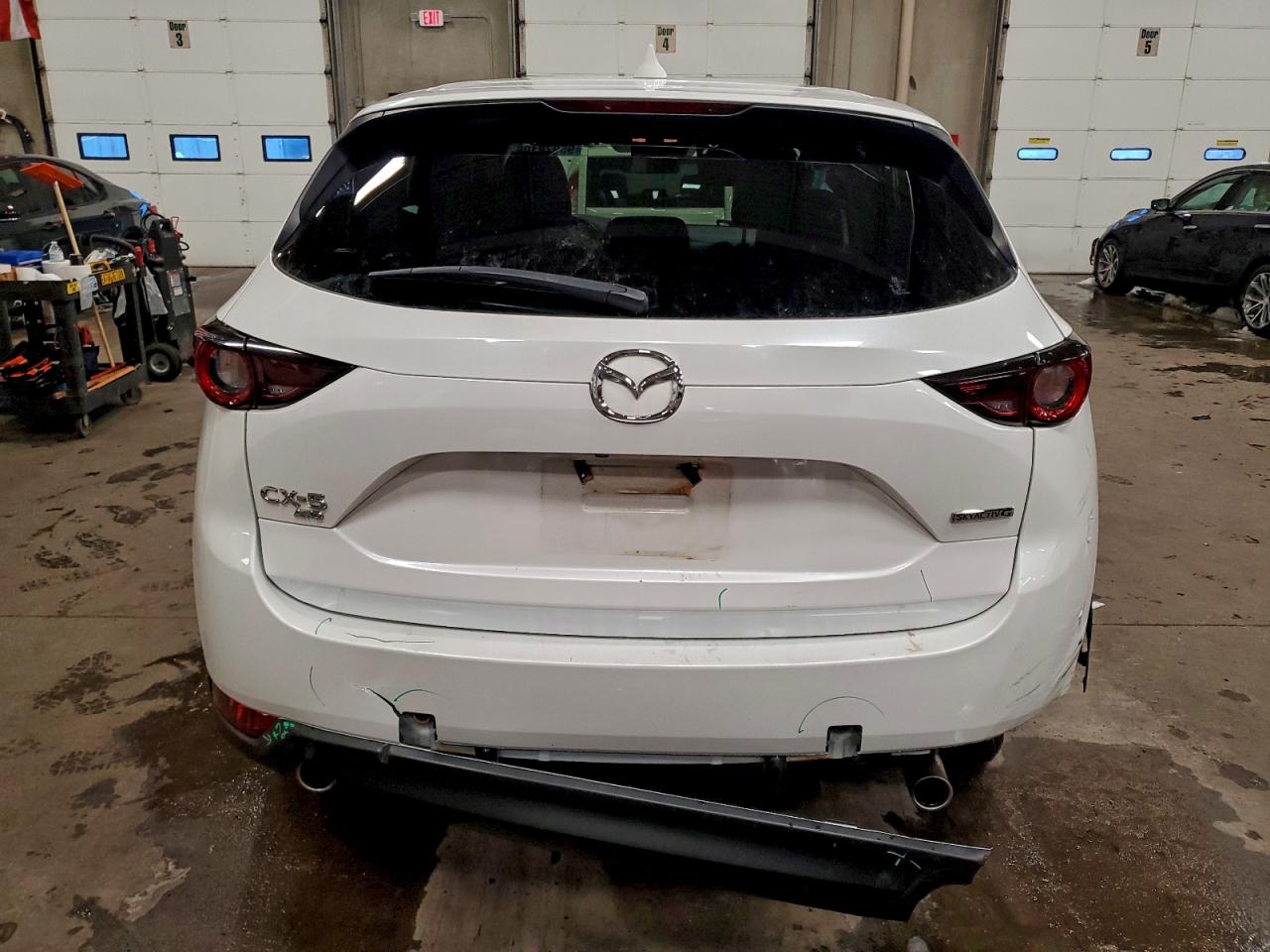 MAZDA CX-5 TOURING