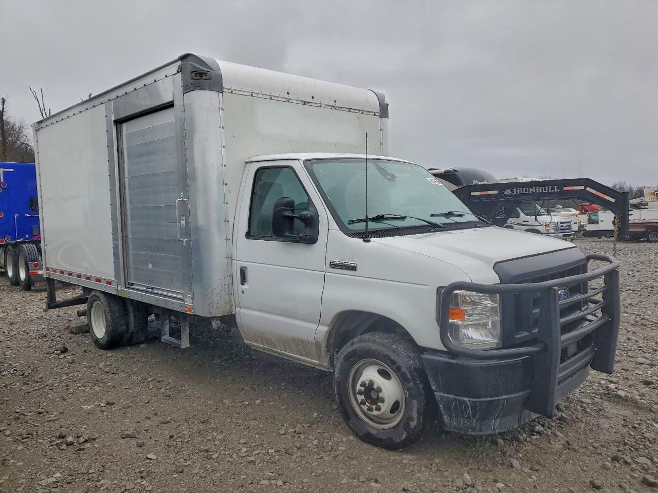 FORD E-350 E350 SUPER DUTY CUTAWAY VAN