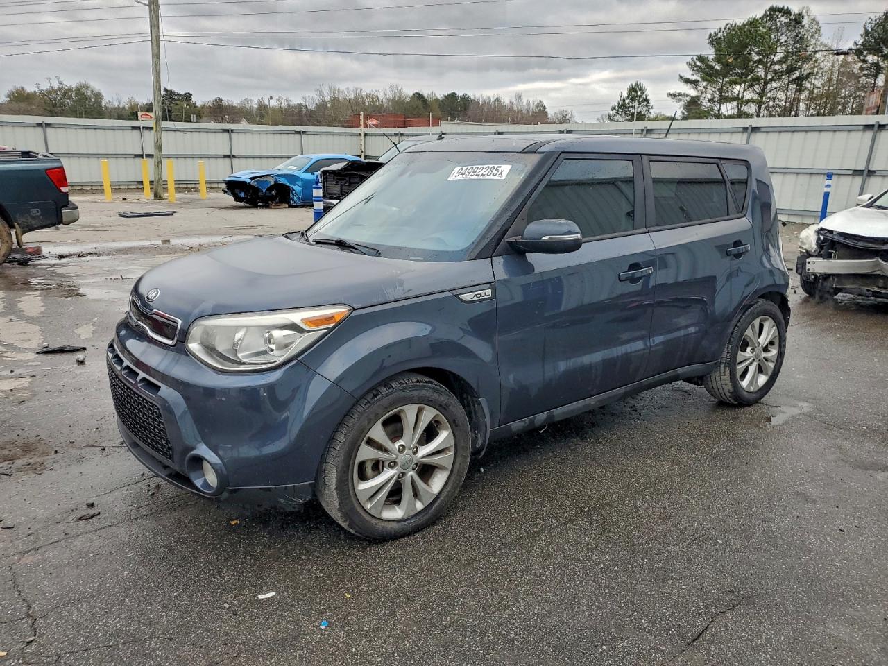 KIA SOUL !