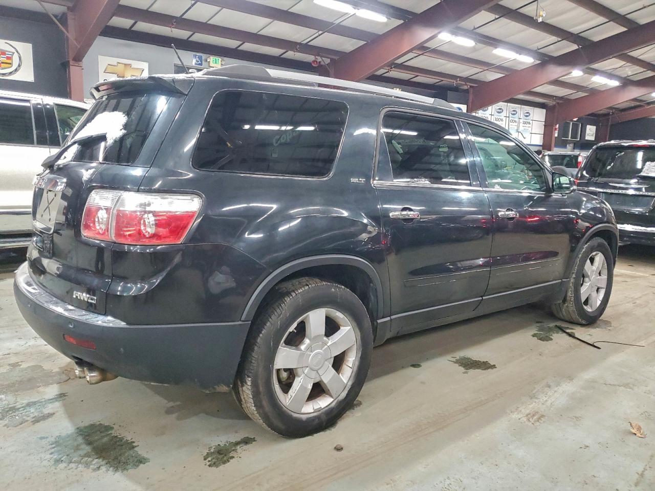 Lot #3316012779 2011 GMC ACADIA SLT