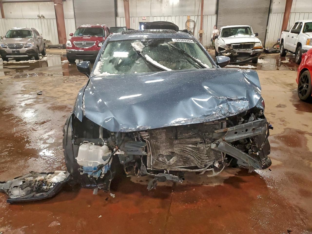 MAZDA 6 GRAND TOURING