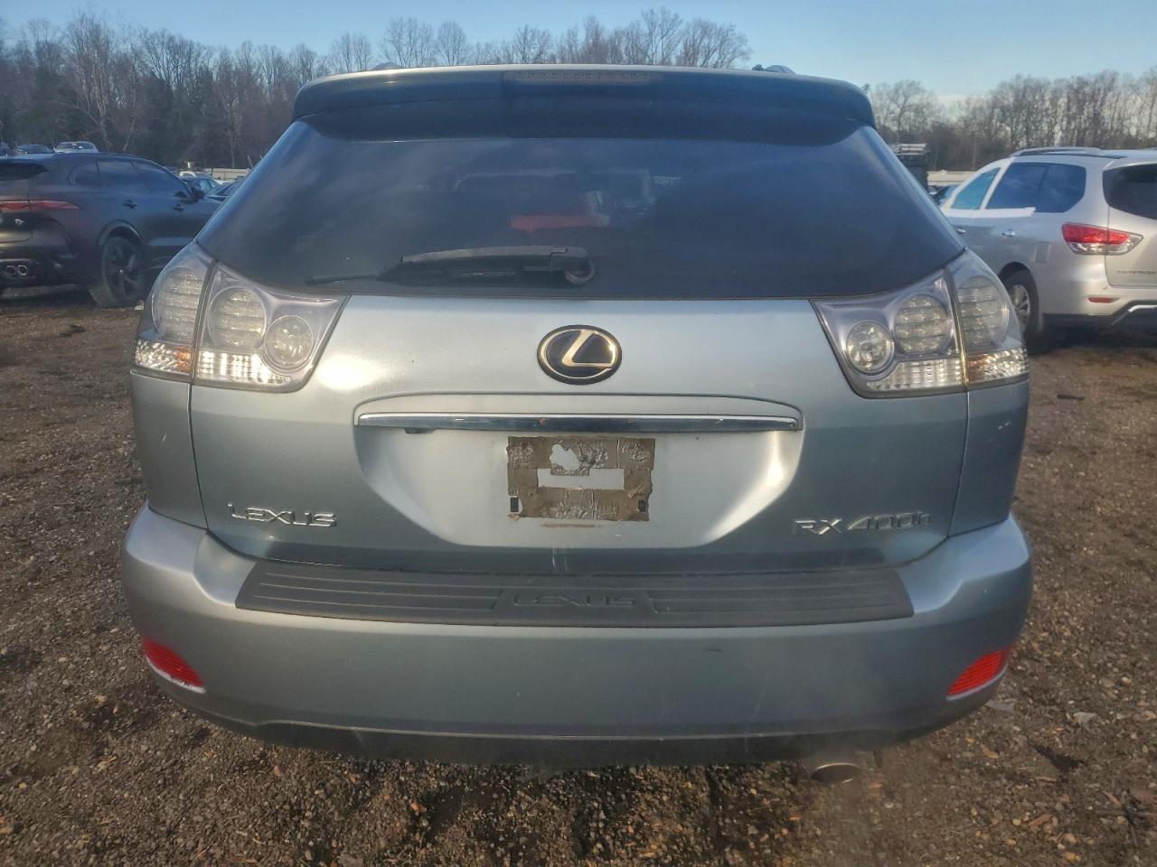 Lot #3305307315 2008 LEXUS RX 400H