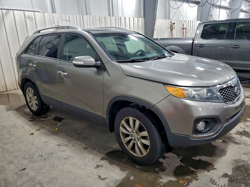 2011 KIA SORENTO EX #3303772430