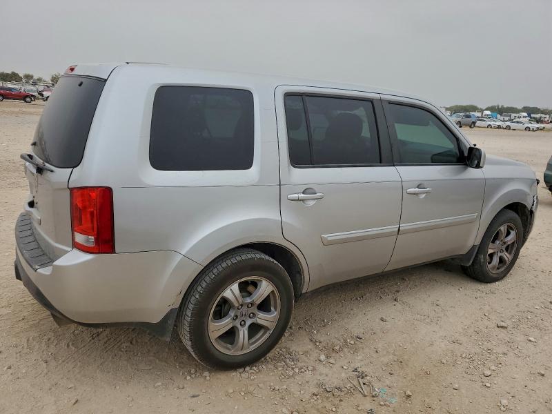 2013 HONDA PILOT EXL #3304558449