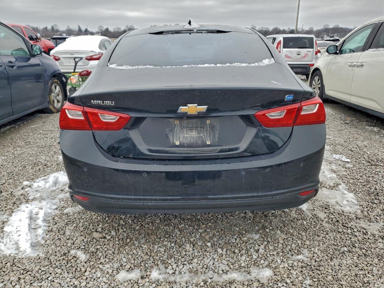 CHEVROLET MALIBU HYBRID