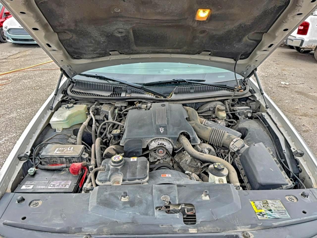 Lot #3311754725 2003 LINCOLN TOWN CAR S