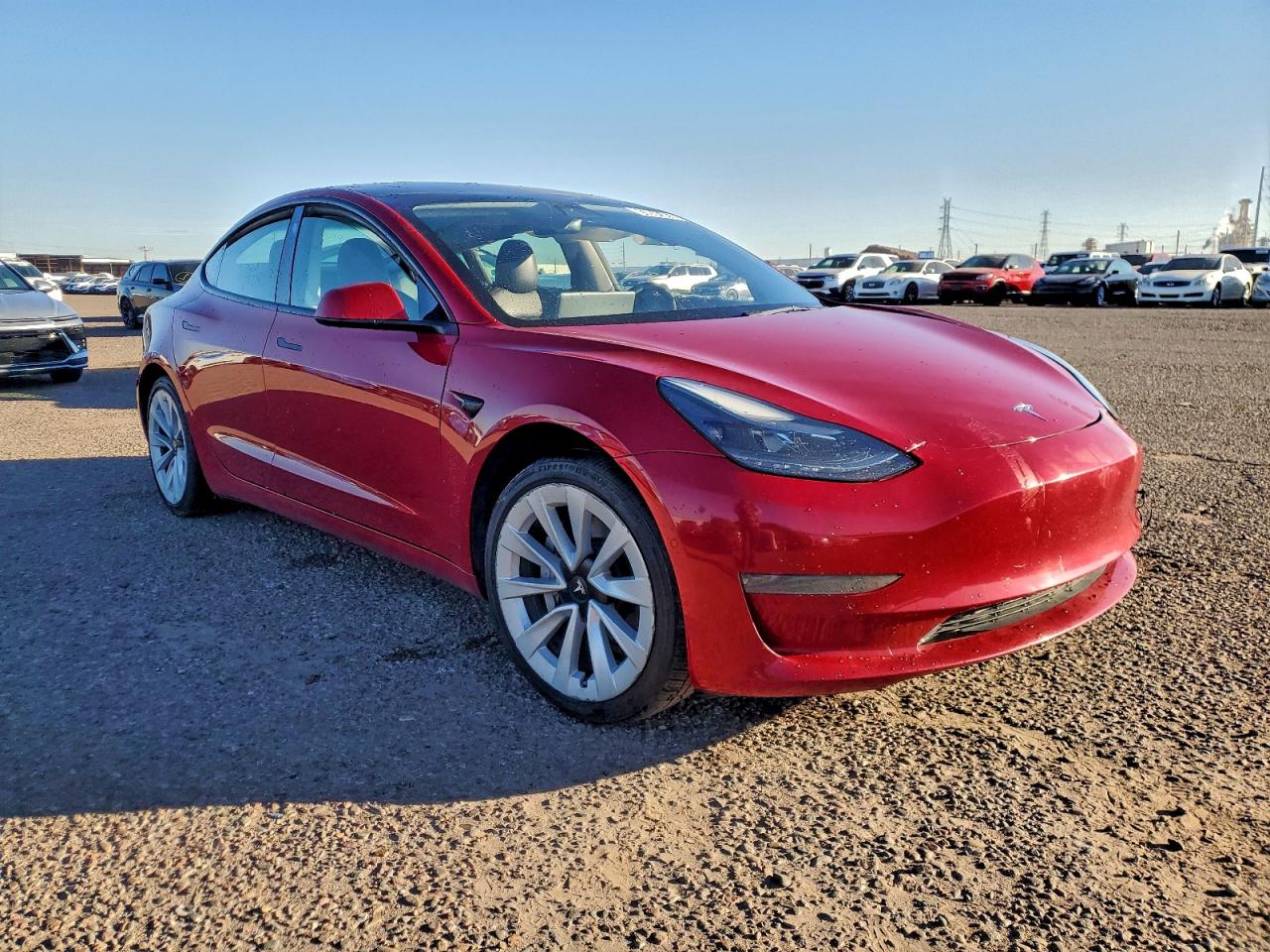 TESLA MODEL 3