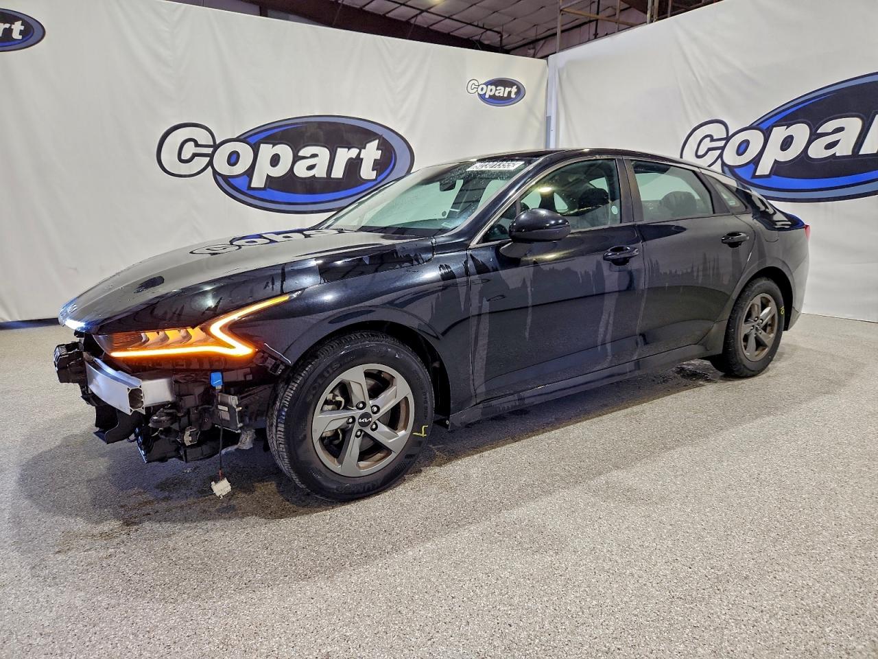 Lot #3317732082 2023 KIA K5 LXS