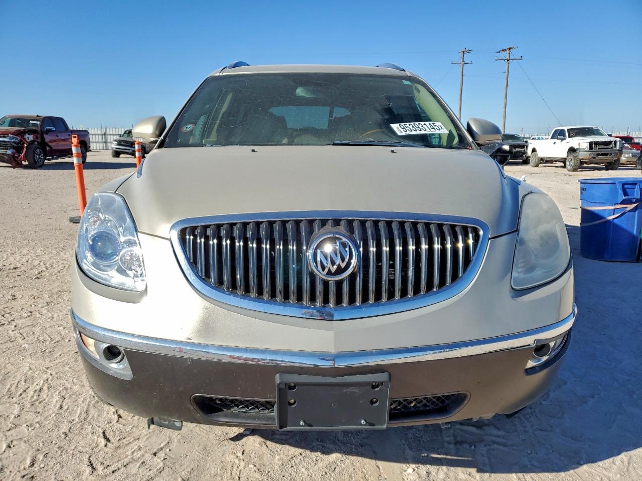 Lot #3302893899 2008 BUICK ENCLAVE CX