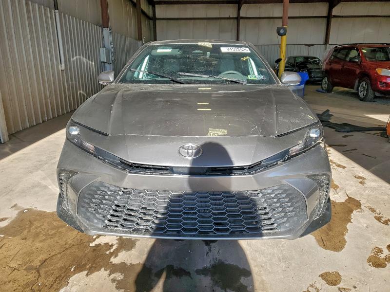 2025 TOYOTA CAMRY XSE #3301746412