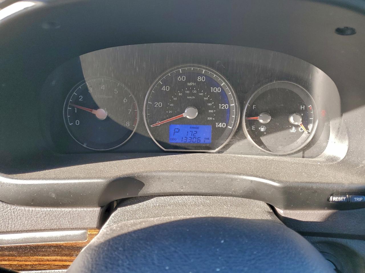 HYUNDAI SANTA FE GLS