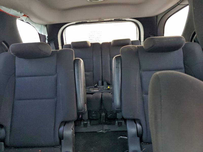 2014 DODGE DURANGO SX #3304610473