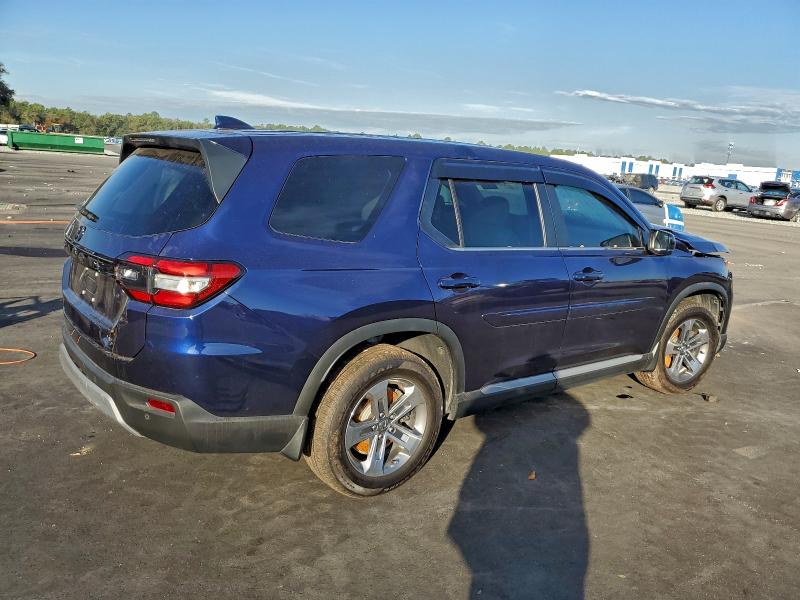 2023 HONDA PILOT EXL #3304766904