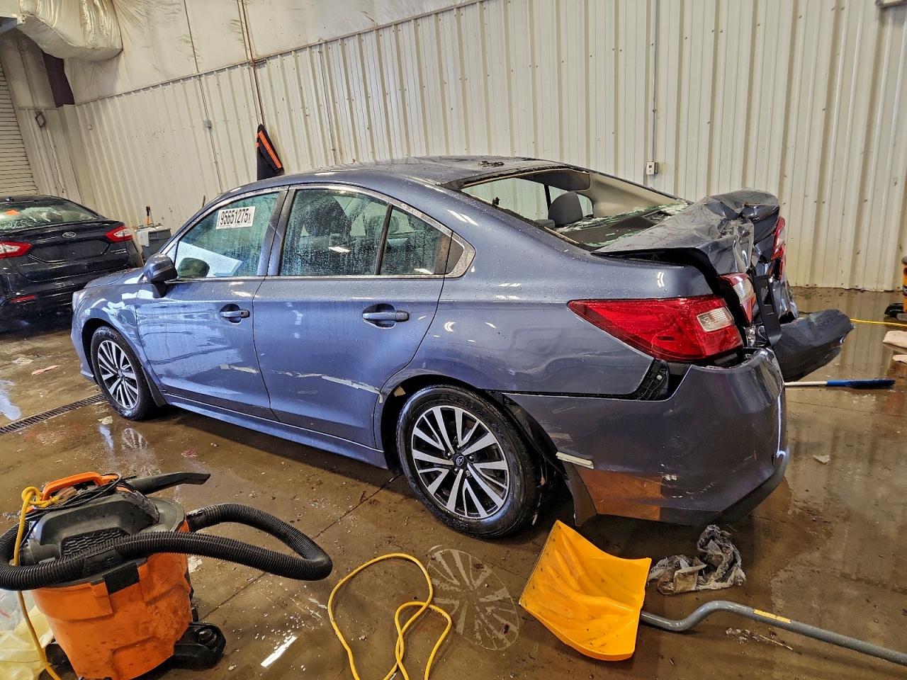 SUBARU LEGACY 2.5I PREMIUM