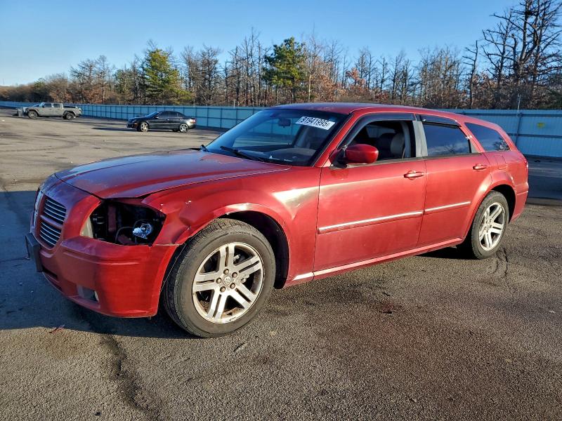 2005 DODGE MAGNUM SXT #3301748384