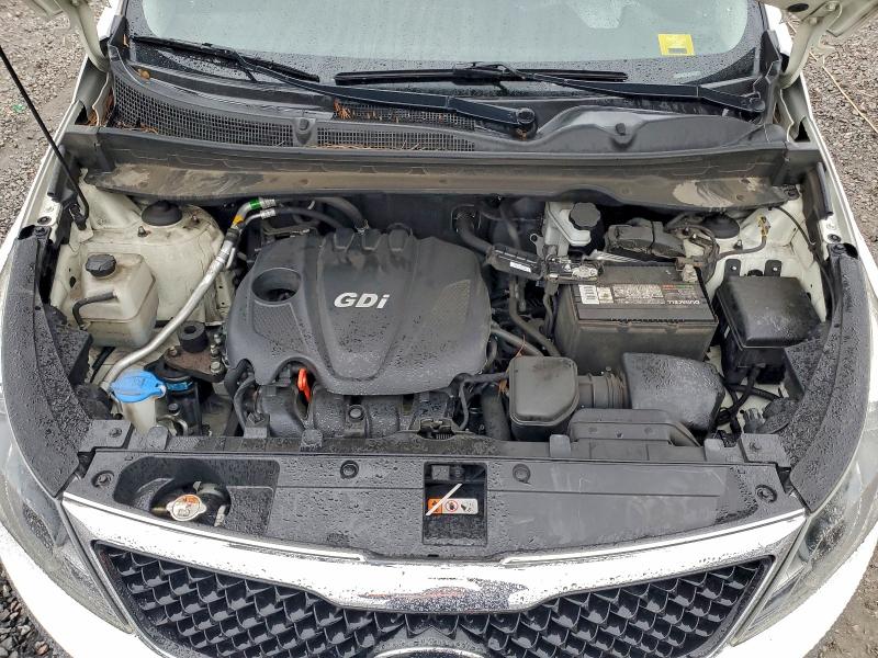 2015 KIA SPORTAGE E #3318996330