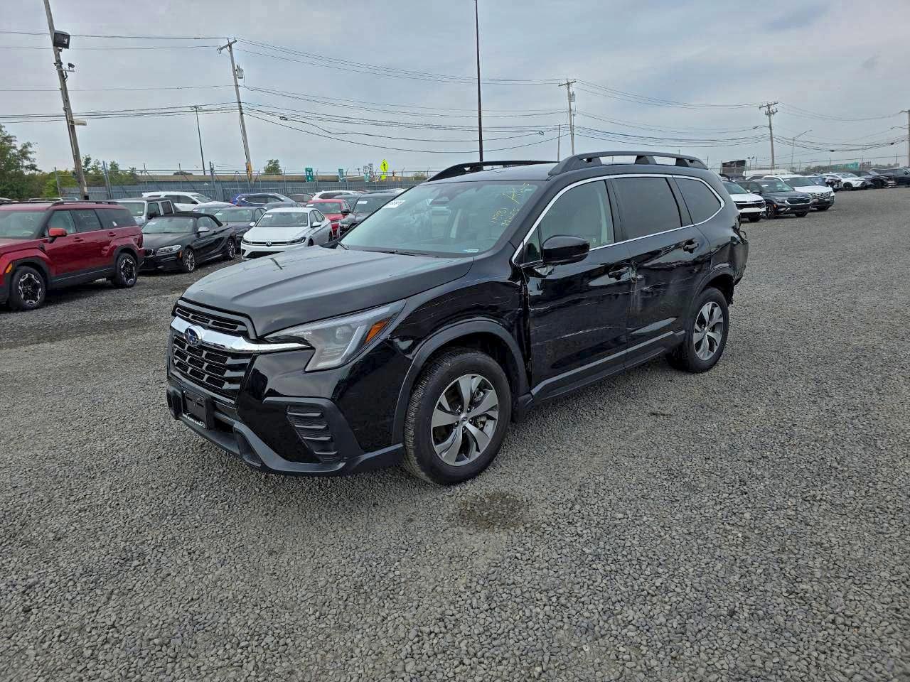 SUBARU ASCENT PREMIUM