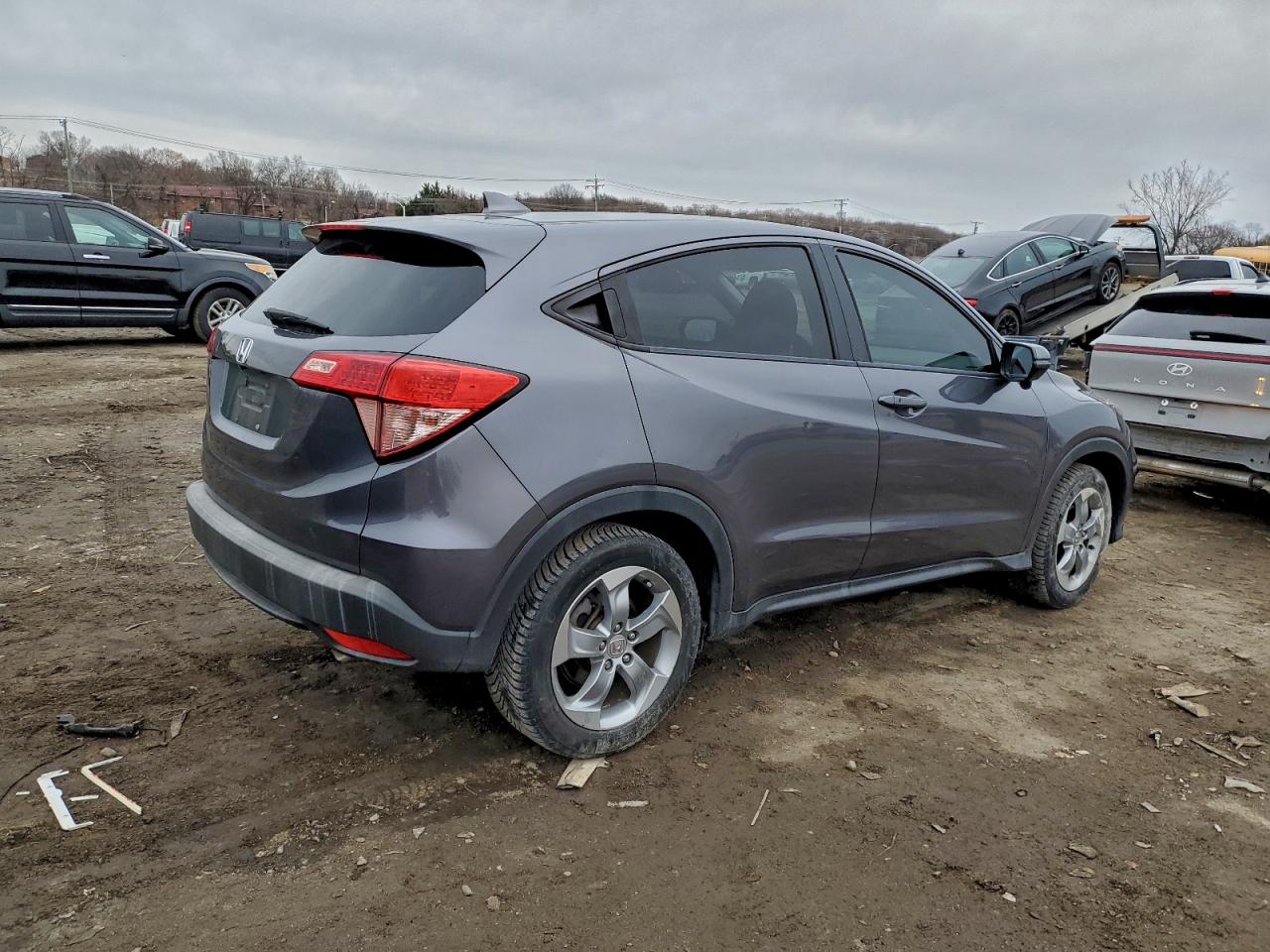 HONDA HR-V EX