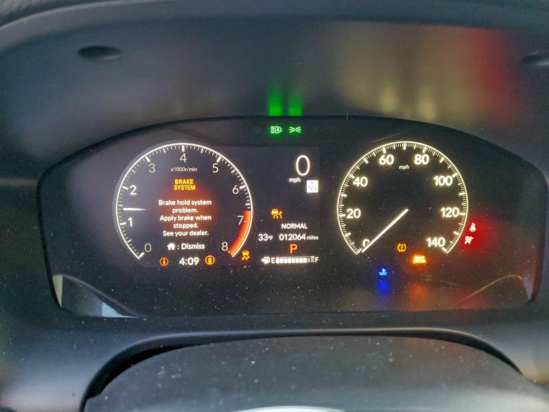 2024 HONDA HR-V SPORT #3304360585