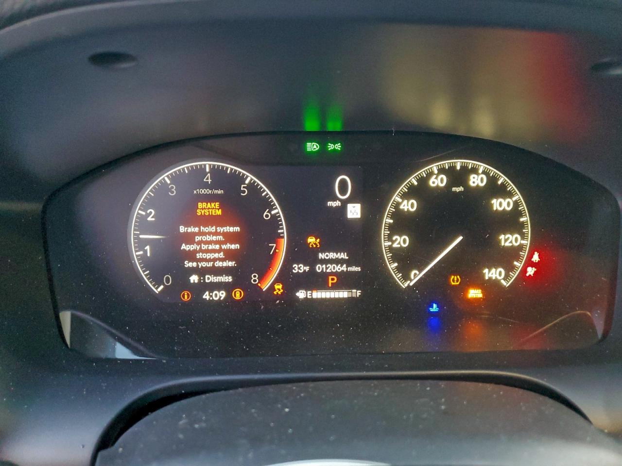 Lot #3304360585 2024 HONDA HR-V SPORT