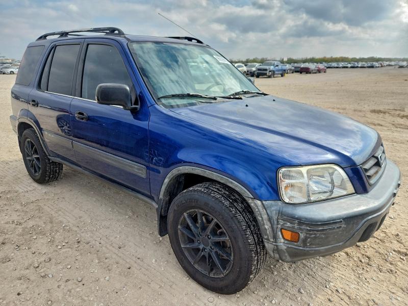 1998 HONDA CR-V LX #3315766352