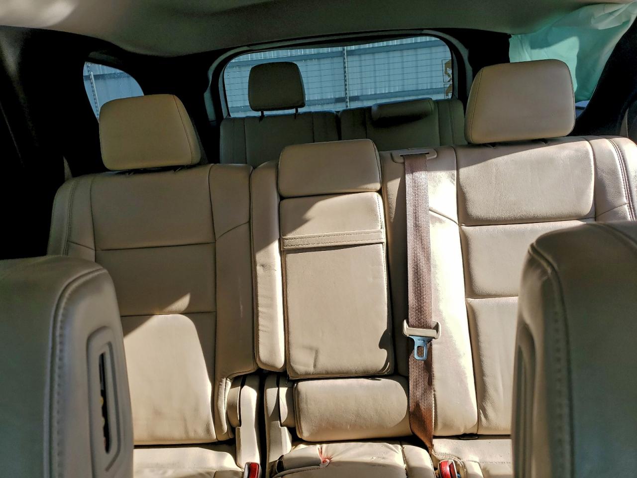 DODGE DURANGO LIMITED