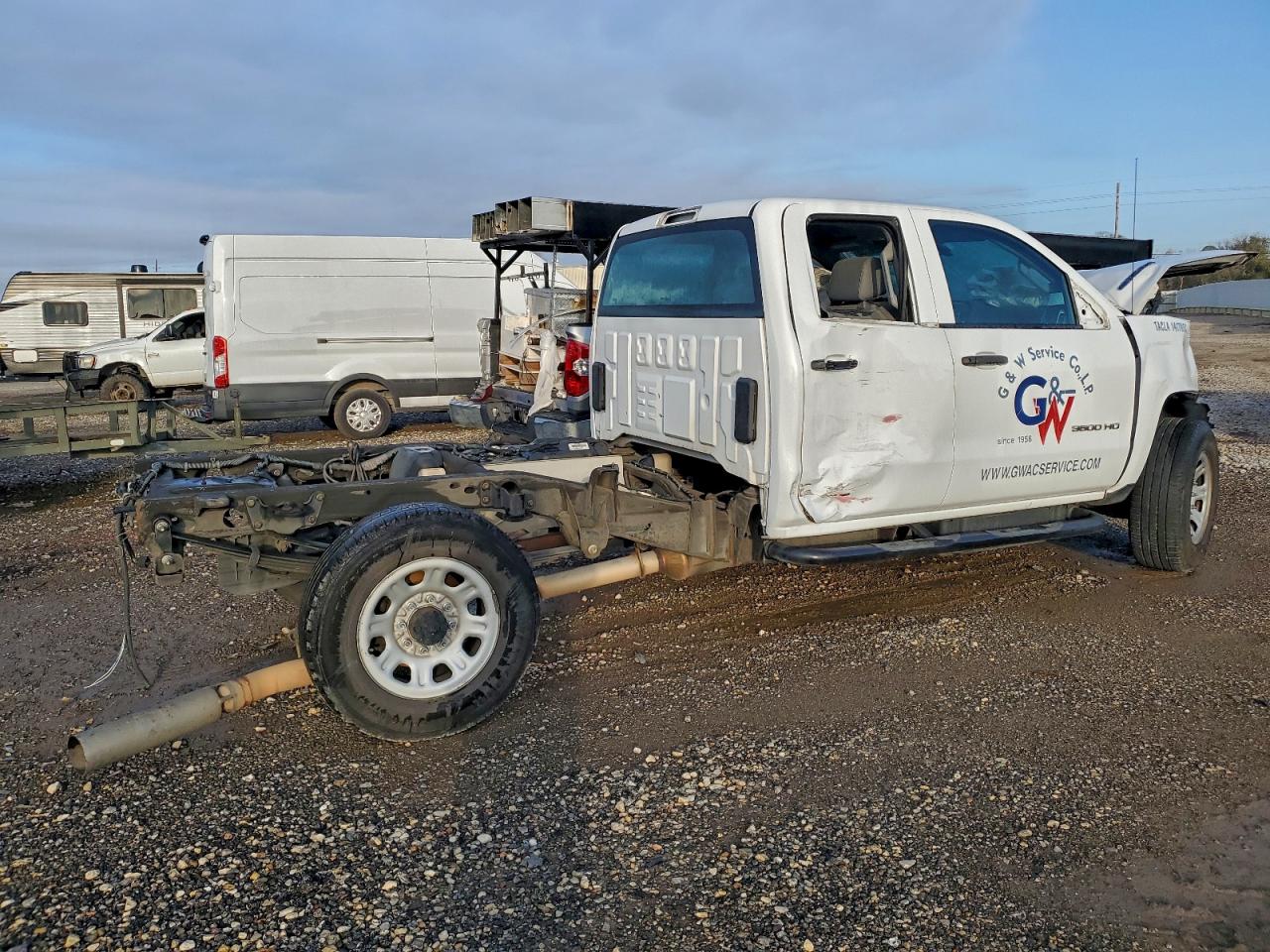 Lot #3309632053 2015 CHEVROLET SILVERADO