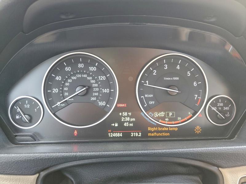 2014 BMW 335 I #3304499569