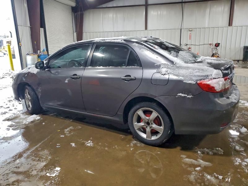 2013 TOYOTA COROLLA BA #3308477285