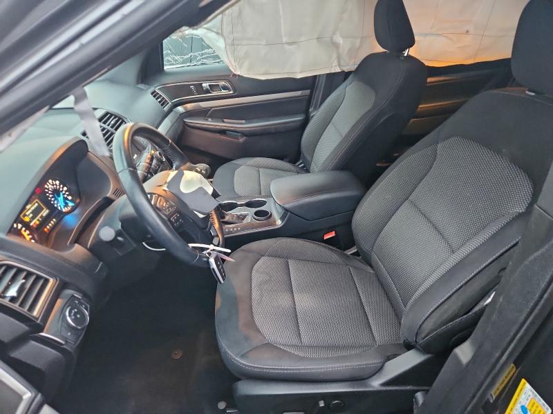 2019 FORD EXPLORER X #3309292619