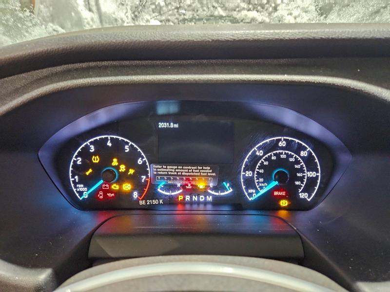 2025 FORD TRANSIT T- #3316880170