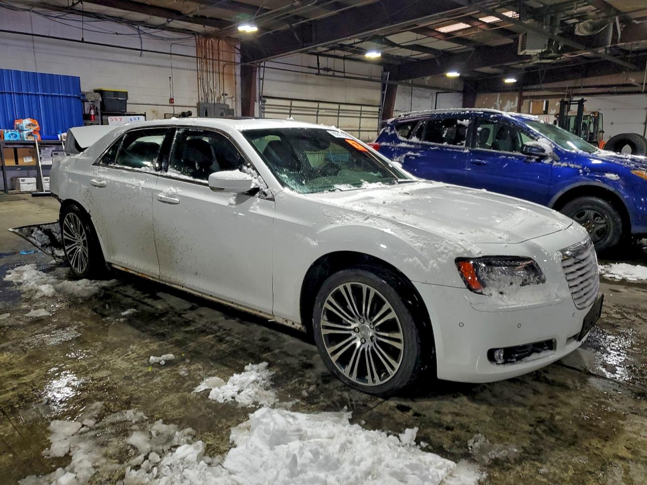 CHRYSLER 300S S