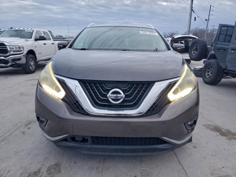 2015 NISSAN MURANO S #3303757426