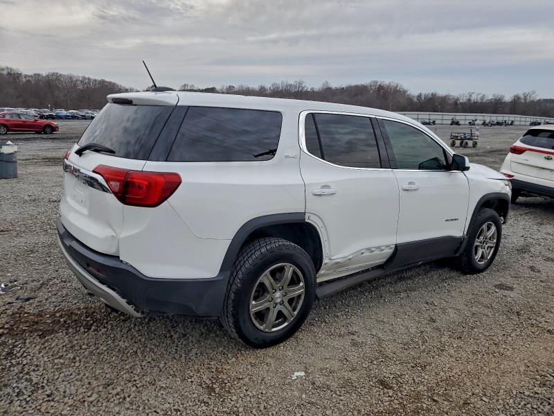 2018 GMC ACADIA SLE #3312388121