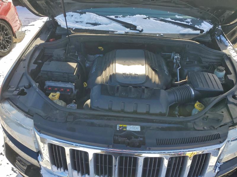 2013 JEEP GRAND CHER #3316715536