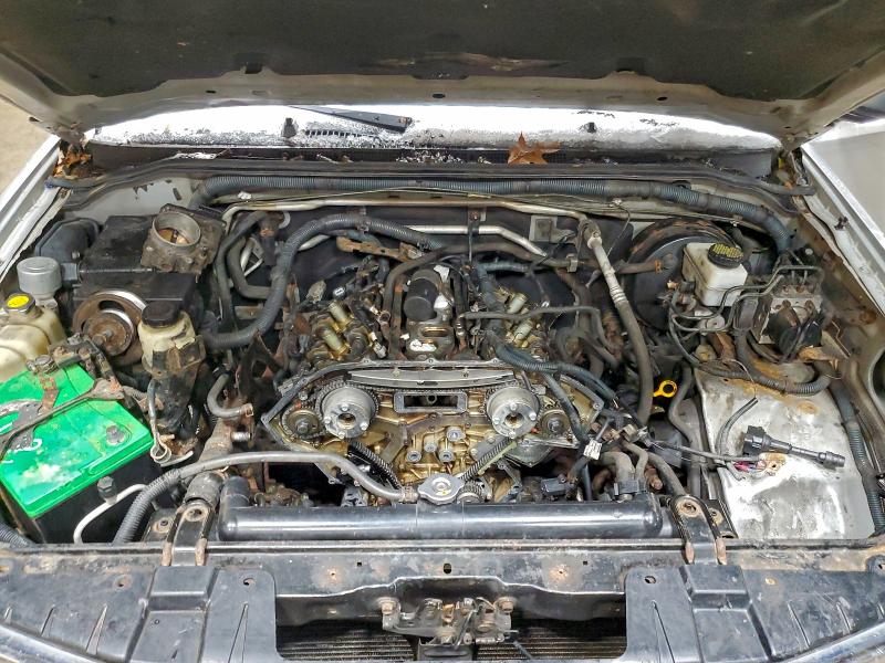 2010 NISSAN FRONTIER K #3303840573