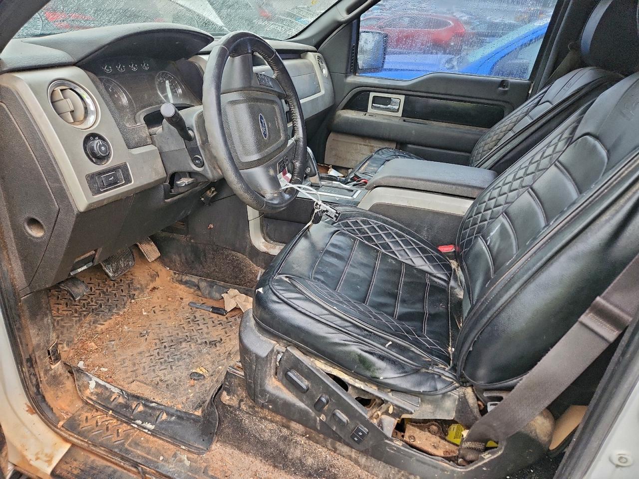 FORD F-150 SUPERCREW