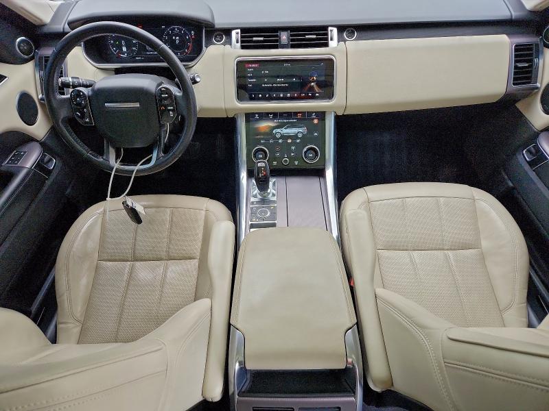 2019 LAND ROVER RANGE ROVE #3303817430