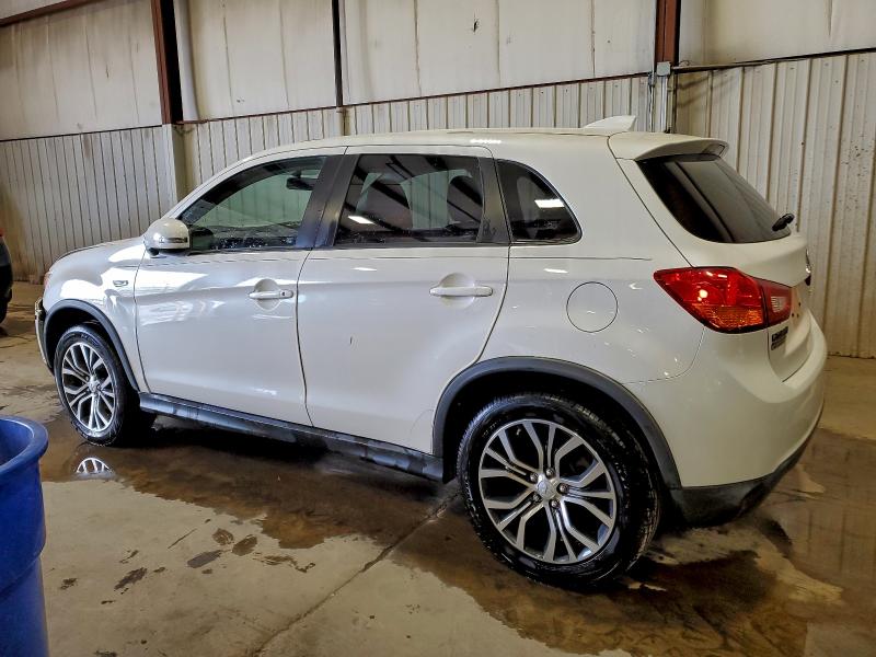 2017 MITSUBISHI OUTLANDER #3309504642