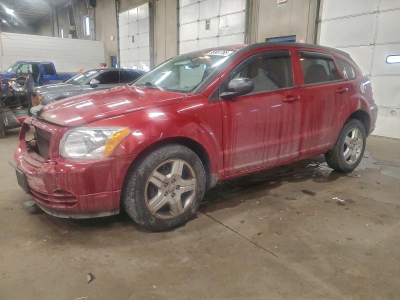 2009 DODGE CALIBER SX #3310330963