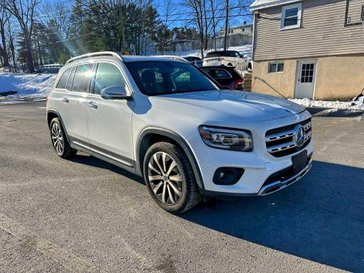 2020 MERCEDES-BENZ GLB 250 4M #3311485236