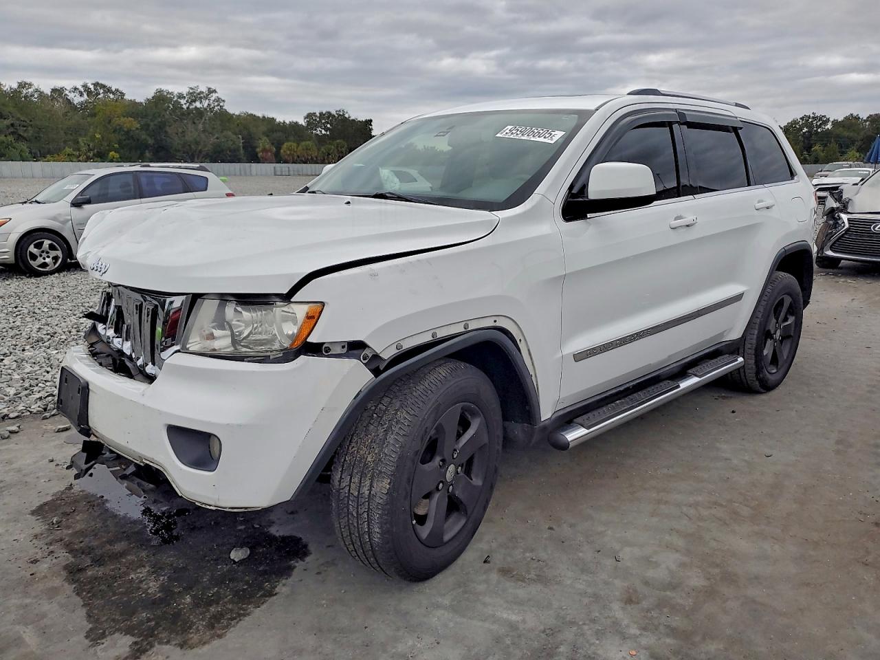 JEEP GRAND CHEROKEE LAREDO