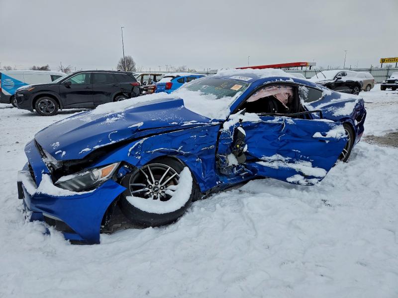2017 FORD MUSTANG #3302896954